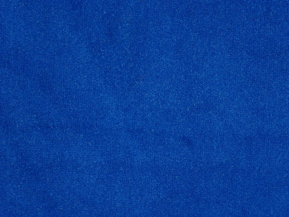 colori VELOURS MAT M1 bleu gitane, bleu